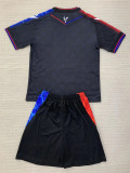 24-25 Crystal Palace Third Kids Soccer Jersey
