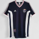 1998 Yugoslavia Home Retro Soccer Jersey