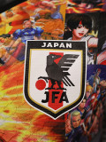 24-25 Japan Anime Edition Player Version Soccer Jersey *97拳王
