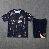 25-26 CHE Royal blue Training Short Suit