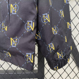 2024 AD NEO Black Windbreaker #刺绣