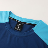 24-25 Portugal Royal blue Training Short Suit