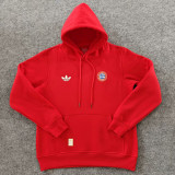 24-25 Bayern Red Hoody 红色(加绒)