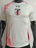 24-25 Japan Y-3 White Player Version Soccer Jersey