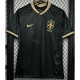 22-23 Brazil Black Fans Soccer Jersey