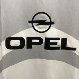 2001-2002 PSG Paris Away Retro Soccer Jersey