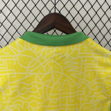 24-25 Brazil Home Women Soccer Jersey (女)