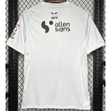 24-25 Lincoln City Away Fans Soccer Jersey