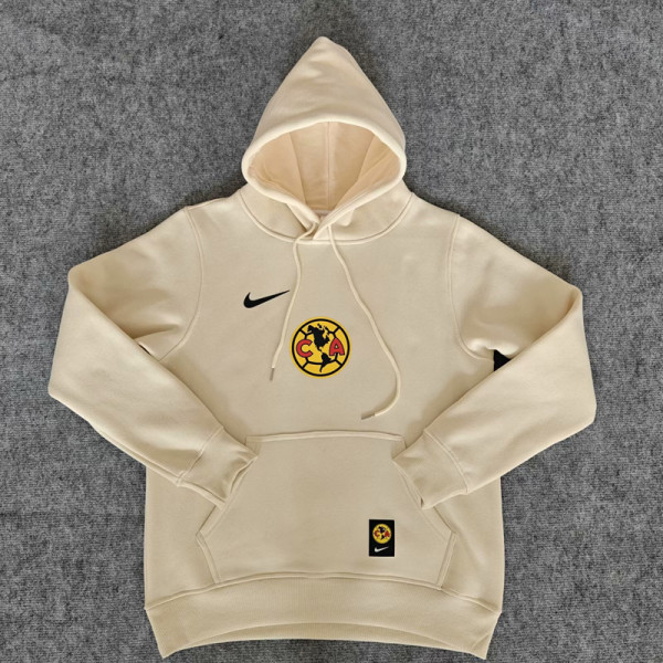 24-25 Club America Khaki Hoody 卡其色(加绒)