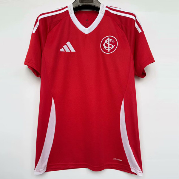 25-26 Internacional Home 1:1 Fans Soccer Jersey
