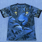 24-25 Brazil Blue Special Edition Fans Soccer Jersey