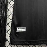 24-25 Lazio Black Special Edition Fans Soccer Jersey