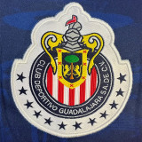 2019-2020 Chivas Home Long Sleeve Retro Soccer Jersey (长袖)