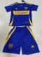 24-25 Boca Juniors Home Kids Soccer Jersey