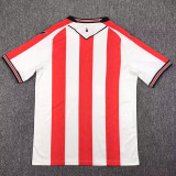 24-25 Stoke City Home Fans Soccer Jersey