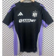 25-26 Colo-Colo Black Training Shirts