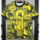 24-25 Brazil Yellow Special Edition Fans Soccer Jersey *耶稣黄色