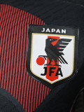 23-24 Japan Black Red Special Edition Player Version Training Shirts