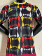 2024 Senegal Black Yellow Player Version Training Shirts