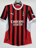 24-25 ACM Home Player Version Soccer Jersey