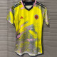 24-25 Colombia Yellow Fans Soccer Jersey
