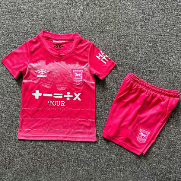 24-25 Ipswich Third Kids Soccer Jersey