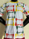 2024 Senegal White Red Yellow Player Version Training Shirts