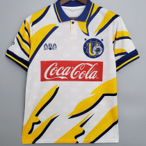 1996-1997 Tigres UANL Away Retro Soccer Jersey