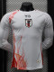 24-25 Japan Y-3 Away Long Sleeve Player Version Soccer Jersey (长袖球员)
