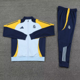 24-25 RMA Light blue Jacket Tracksuit