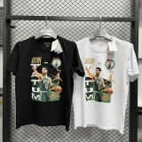 T279 Tatum White High Quality Casual T-Shirt