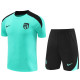 24-25 ATM Green Training Short Suit