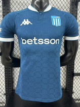 25-26 Racing Club Away Player Version Soccer Jersey