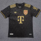 24-25 Bayern Black 125th Anniversary Fans Soccer Jersey