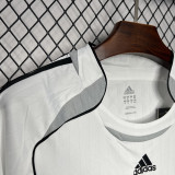 2006-2007 RMA Home Retro Soccer Jersey