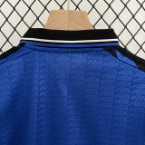 1994 Argentina Away Kids Retro Soccer Jersey