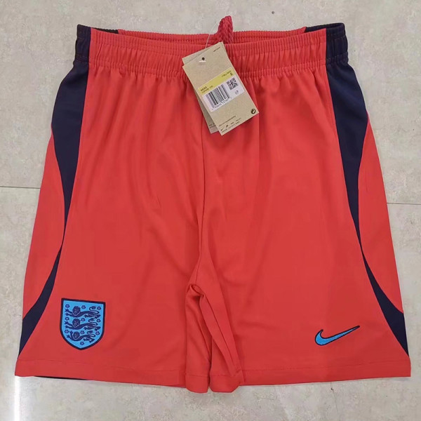 22-23 England Away Shorts Pants