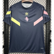 24-25 JUV Black Training Shirts