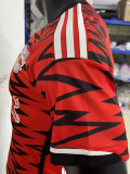 24-25 New York Red Bulls Home Player Version Soccer Jersey (纽约红牛)