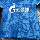 24-25 Zenit Home Fans Soccer Jersey
