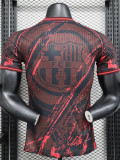 24-25 BAR Red Special Edition Palyer Version Training Shirts