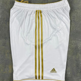2011-2012 RMA White Retro Shorts Pants