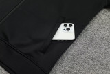 2024 NK Black Jacket Tracksuit #2306
