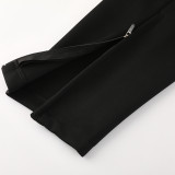 24-25 PSG Jordan Khaki Pink Jacket Tracksuit #03