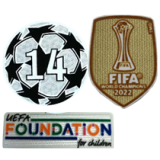 23-24 RMA Third Fans Soccer Jersey