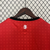 2024 Georgia Third Fans Soccer Jersey