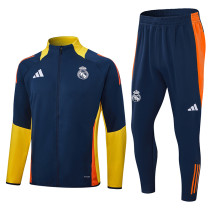 24-25 RMA Royal blue Jacket Tracksuit