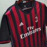 2016-2017 ACM Home Retro Soccer Jersey