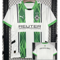 24-25 Monchengladbach Home Fans Soccer Jersey