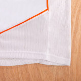 2004 Netherlands Away Retro Soccer Jersey